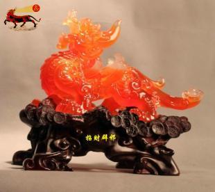 探秘仿玉辟邪風(fēng)水?dāng)[件 文化寓意與家居擺放指南